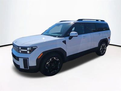 2026 Hyundai SANTA FE — photo 9 view