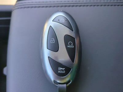 2026 Hyundai SANTA FE — photo 37 view
