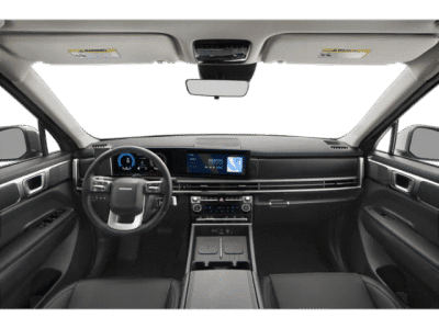 2026 Hyundai SANTA FE HYBRID — detail view