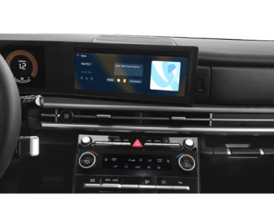 2026 Hyundai SANTA FE HYBRID — photo 7 view