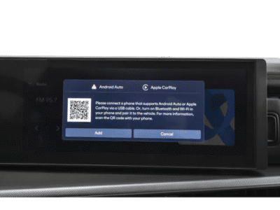 2026 Hyundai SANTA FE HYBRID — photo 13 view