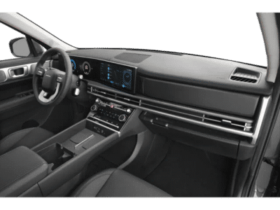 2026 Hyundai SANTA FE HYBRID — photo 12 view