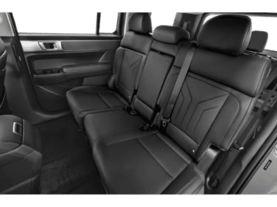 2026 Hyundai SANTA FE HYBRID — photo 10 view