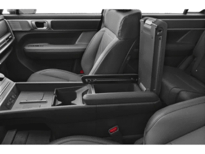 2026 Hyundai SANTA FE HYBRID — photo 11 view
