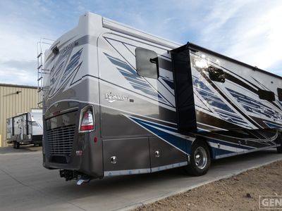2026 Fleetwood Discovery LXE - Photo 4
