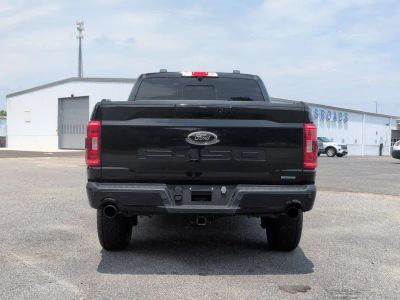 2023 Ford F-150 — detail view