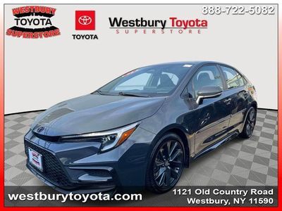 2024 Toyota Corolla - Photo 3