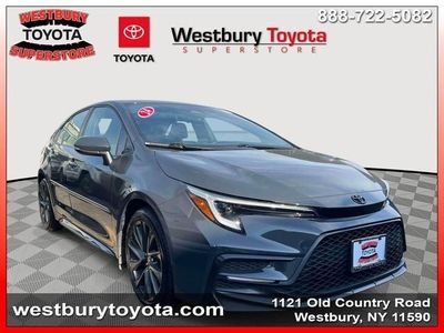 2024 Toyota Corolla - Photo 1