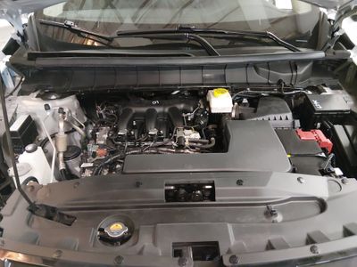 2024 Nissan Pathfinder — photo 9 view