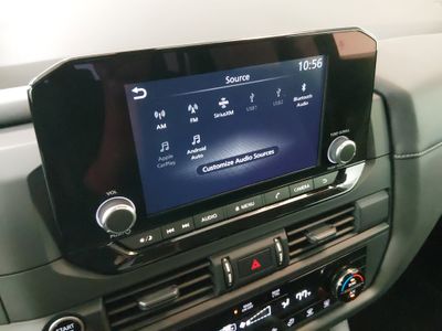 2024 Nissan Pathfinder — photo 19 view
