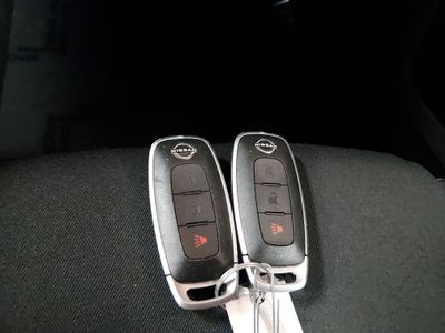2024 Nissan Pathfinder — photo 15 view