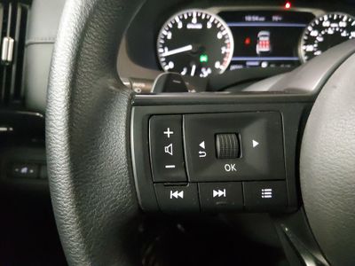 2024 Nissan Pathfinder — photo 12 view