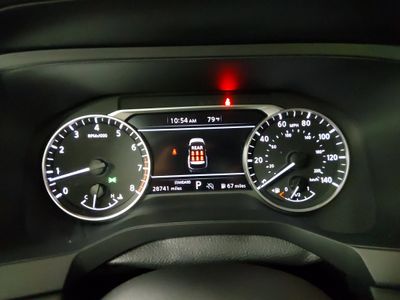 2024 Nissan Pathfinder — photo 14 view