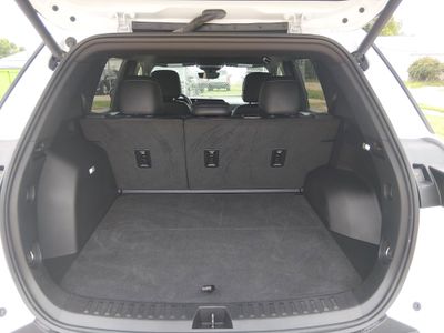2025 Chevrolet Equinox — photo 11 view