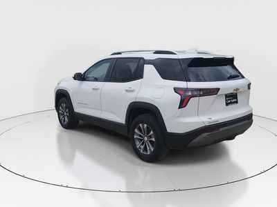 2025 Chevrolet Equinox — detail view