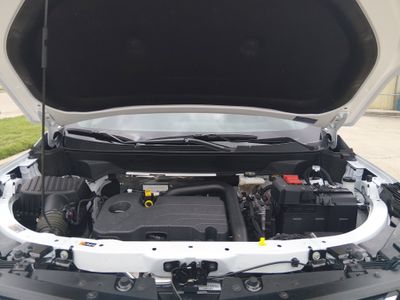 2025 Chevrolet Equinox — photo 9 view