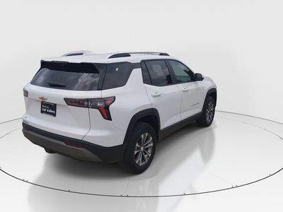 2025 Chevrolet Equinox — photo 7 view