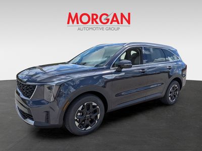 2026 Kia Sorento — photo 9 view