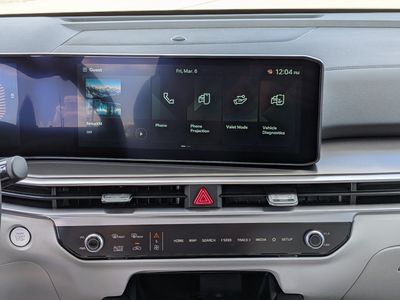 2026 Kia Sorento — photo 23 view