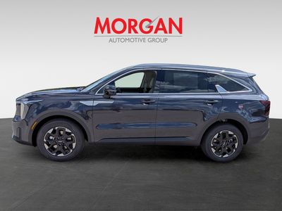 2026 Kia Sorento — photo 8 view