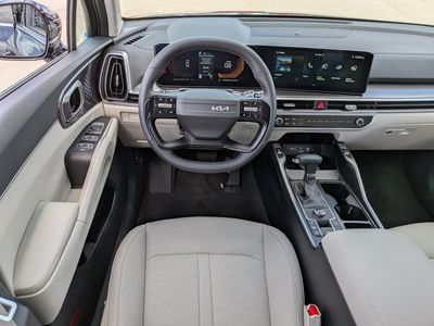 2026 Kia Sorento — photo 21 view