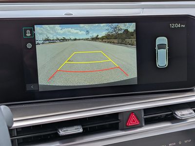 2026 Kia Sorento — photo 36 view