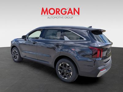 2026 Kia Sorento — photo 7 view
