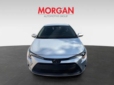 2023 Toyota Corolla — side profile view