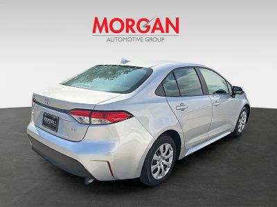 2023 Toyota Corolla — engine compartment view