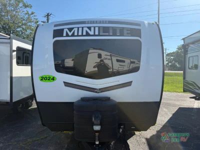 2024 Forest River RV Rockwood Mini Lite — detail view