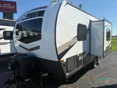 2024 Forest River RV Rockwood Mini Lite — engine compartment view
