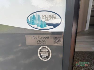 2024 Forest River RV Rockwood Mini Lite — photo 16 view