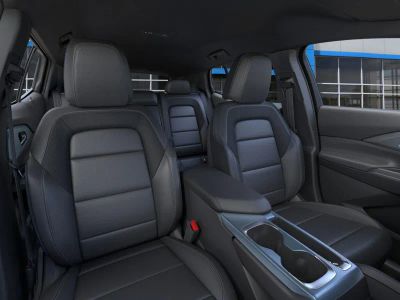 2026 Chevrolet Equinox EV — photo 16 view