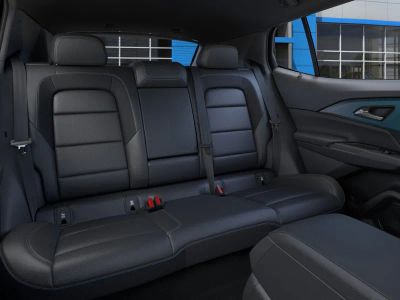 2026 Chevrolet Equinox EV — photo 17 view