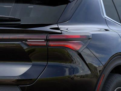 2026 Chevrolet Equinox EV — photo 11 view