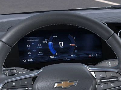 2026 Chevrolet Equinox EV — photo 18 view