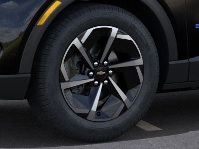 2026 Chevrolet Equinox EV — photo 9 view