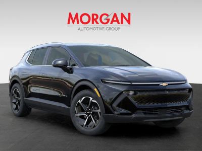 2026 Chevrolet Equinox EV — photo 7 view