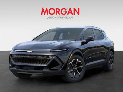 2026 Chevrolet Equinox EV — engine compartment view