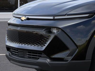 2026 Chevrolet Equinox EV — photo 13 view