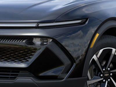 2026 Chevrolet Equinox EV — photo 10 view