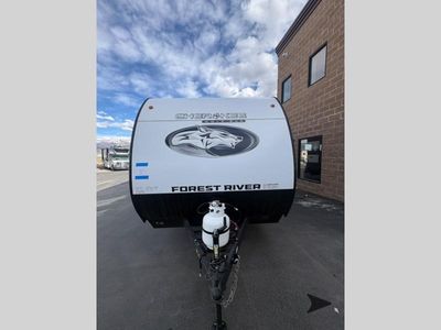 2026 Forest River RV WOLF PUP — side profile view