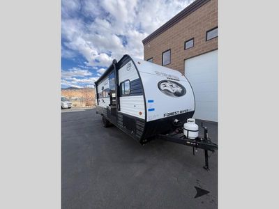 2026 Forest River RV WOLF PUP — front three-quarter view