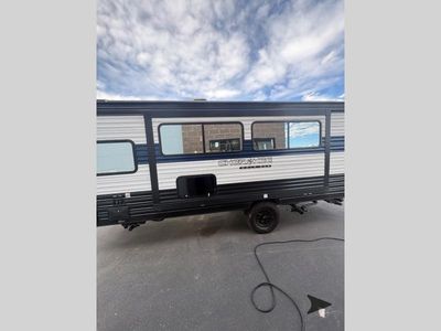 2026 Forest River RV WOLF PUP — interior view