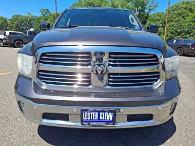 2014 RAM 1500 — side profile view