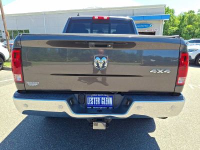 2014 RAM 1500 — detail view