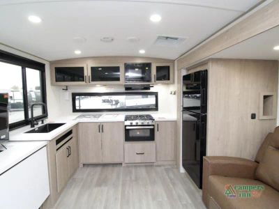 2027 Grand Design Imagine — interior view