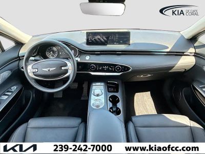 2025 Genesis GV70 — photo 16 view