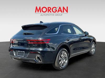 2025 Genesis GV70 — engine compartment view