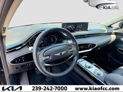 2025 Genesis GV70 — photo 25 view